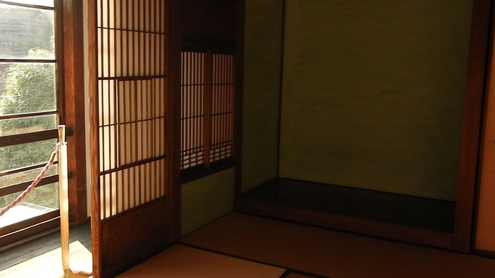 Koide Residence - Towards Modernism